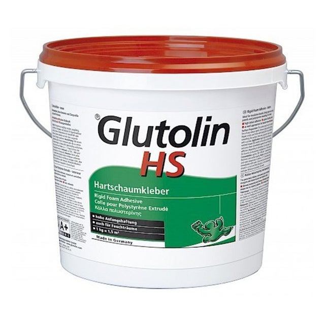 Adhesivo Glutolin HS (Para Aislamiento Depron) 1KG