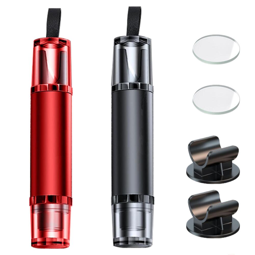 Kit Voit 2 Pieces Marteau de Sécurité pour Voiture, 2 en 1 Brise Vitre Coupe ...