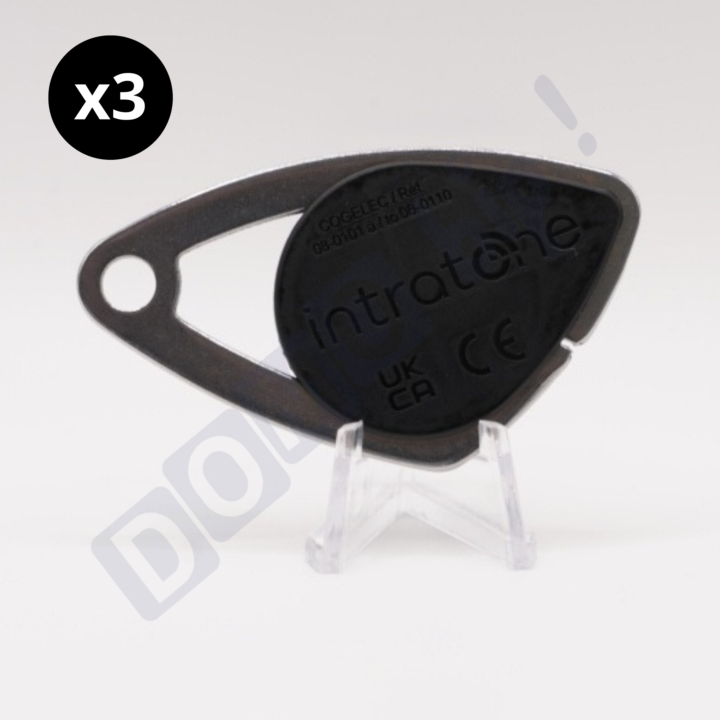 Ensemble 4 Moules à Gâteau Ronds Antiadhésifs - 11, 18, 23, 26 Cm + Accessoires Pâtisserie (papier, Douilles, Spatule)