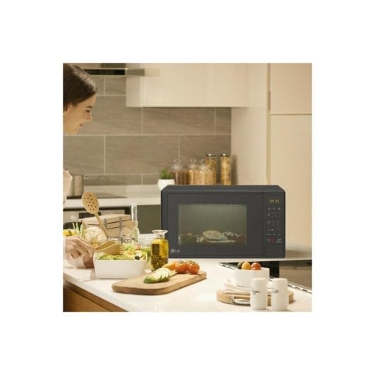 Micro-ondes LG MH6042D 20 L 700 W (20 L) 600W - 6