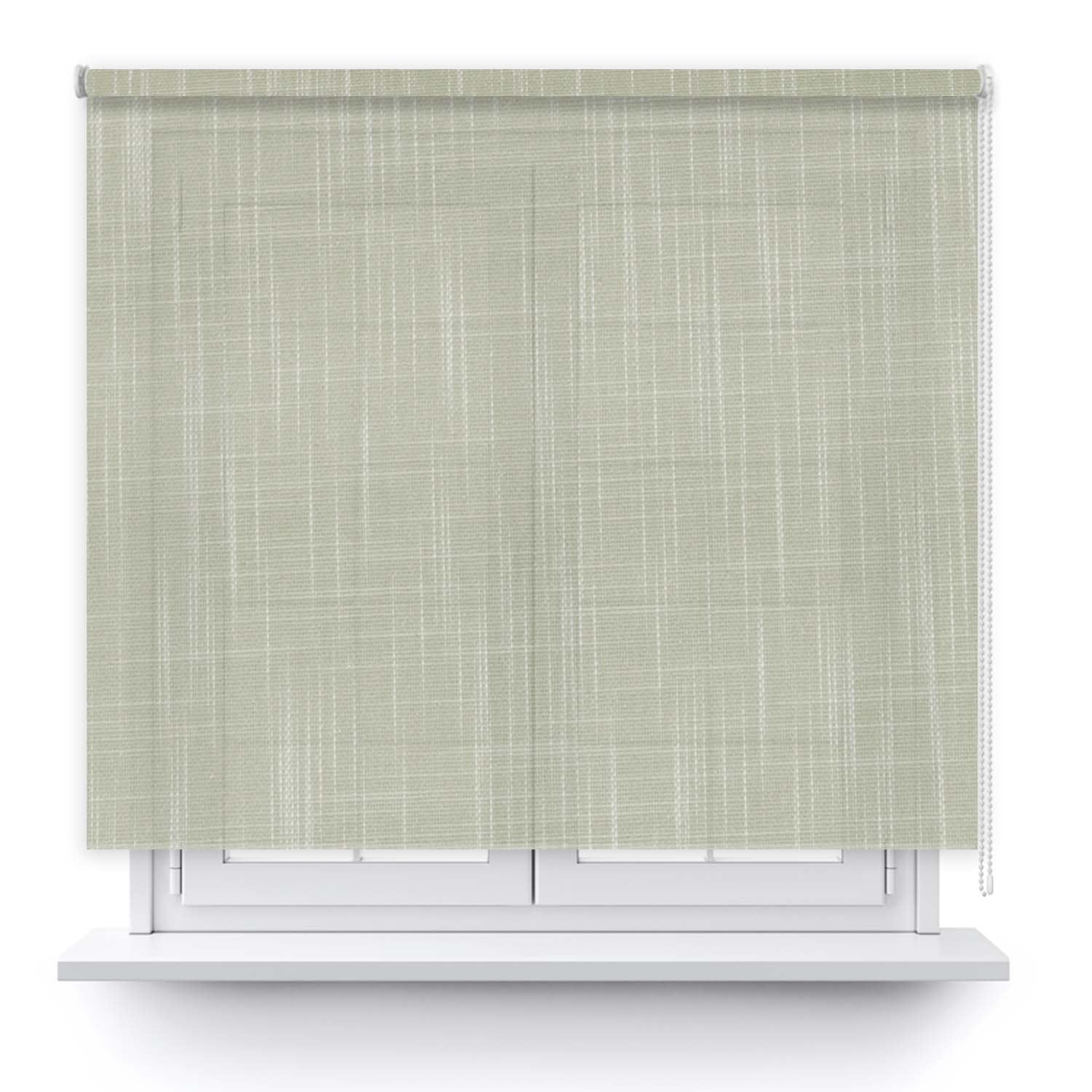 Store à rouleau translucide décoratif Apple 140x200 Leroy Merlin