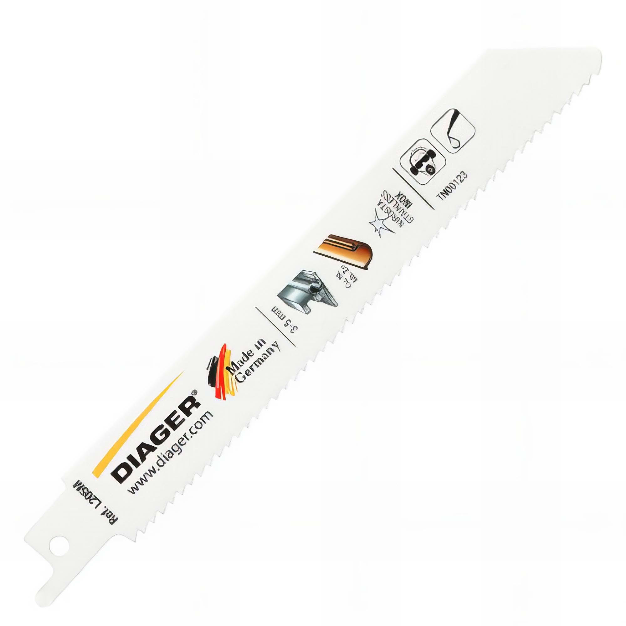 Acheter Lame de scie sabre 3S, Multiblade, bois
