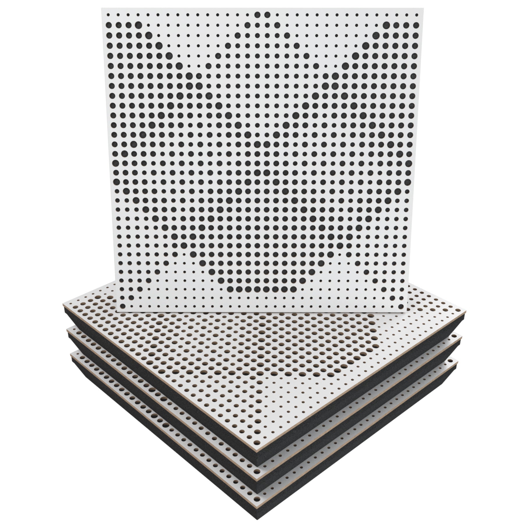 Panneau 3D