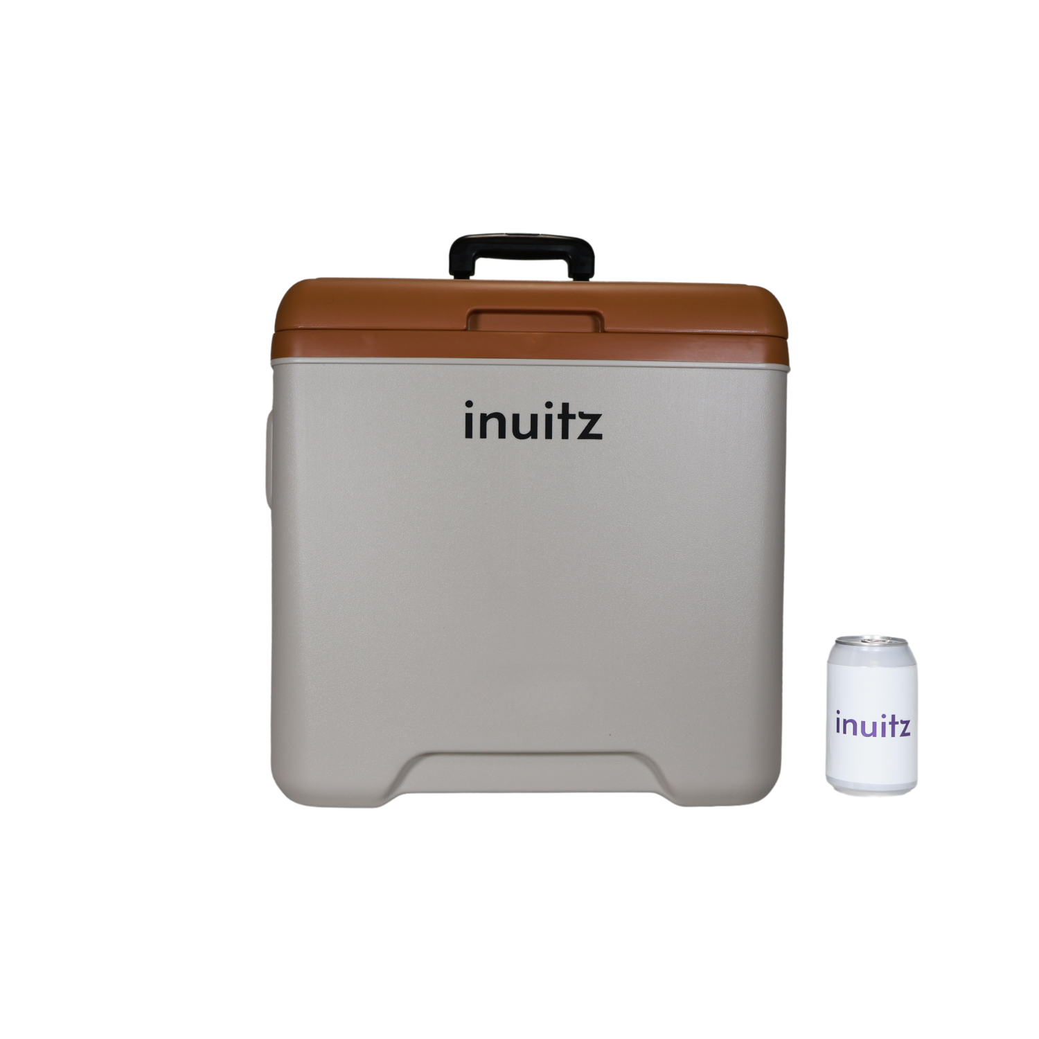Nevera Portátil con Ruedas INUITZ Island Roller 30 Litros | Leroy Merlin