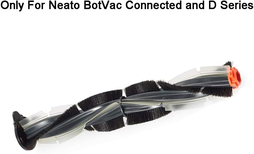 Wymienne szczotki główne kompatybilne z odkurzaczami Neato BotVac serii D D3 D4 D5 D6 D7 D8 D9 D10 i BotVac D75 D80 D85 Connected Robot Vacuum Cleaner