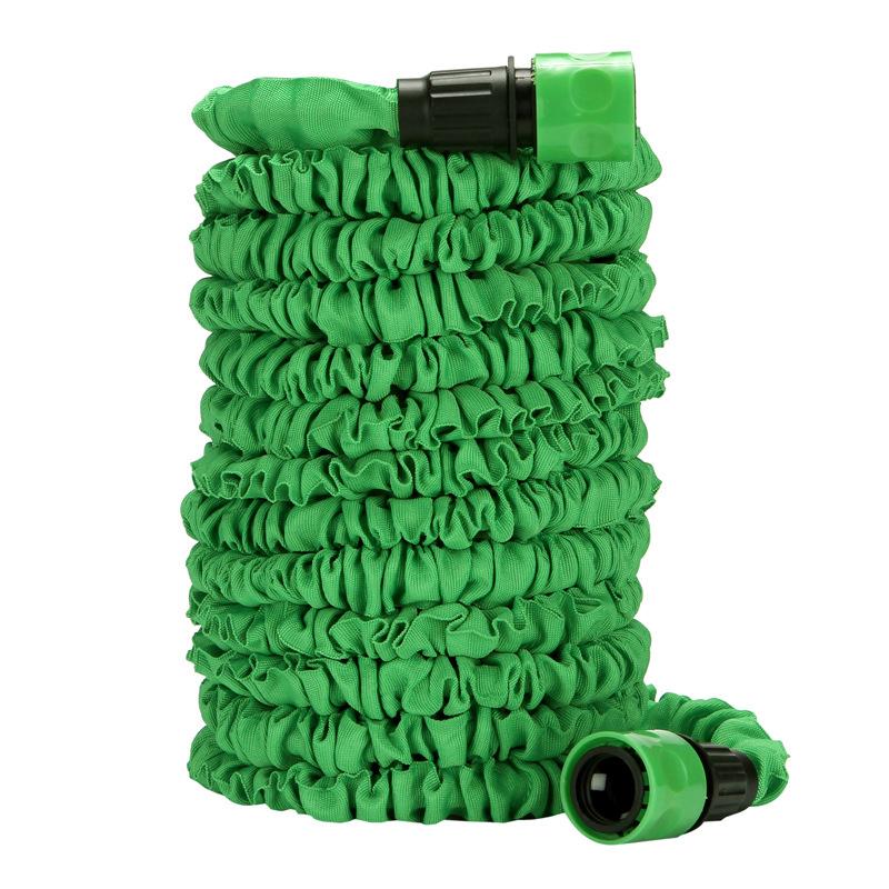 Rozciągliwy wąż Magic Hose Green 22,5 m, elastyczny, szczelny, lekki i łatwy do przechowywania