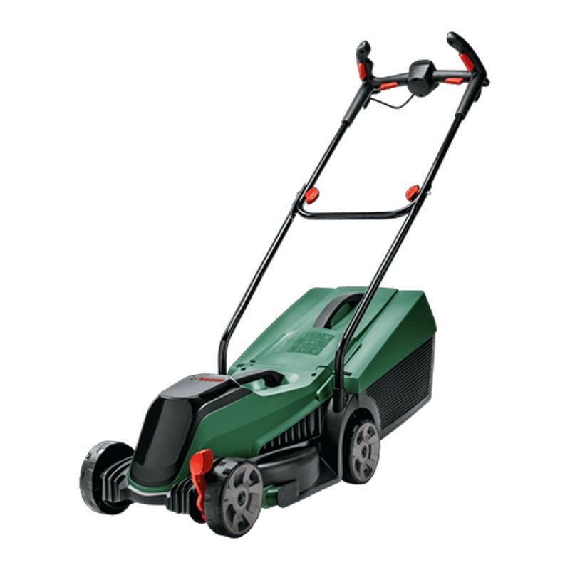 Kosiarka Bosch CityMower 18V-32 Silnik bezszczotkowy i bateria 18V