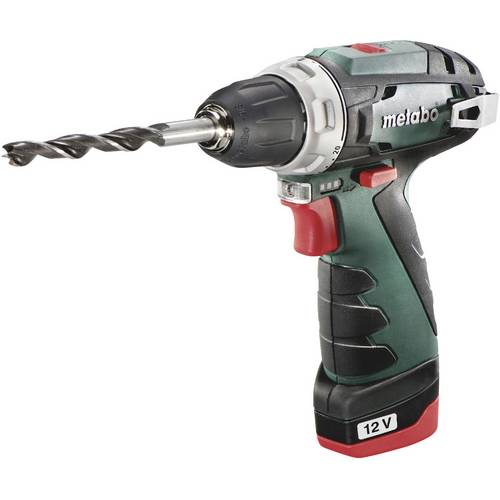 METABO BS 14.4 Perceuse visseuse - Bricolage