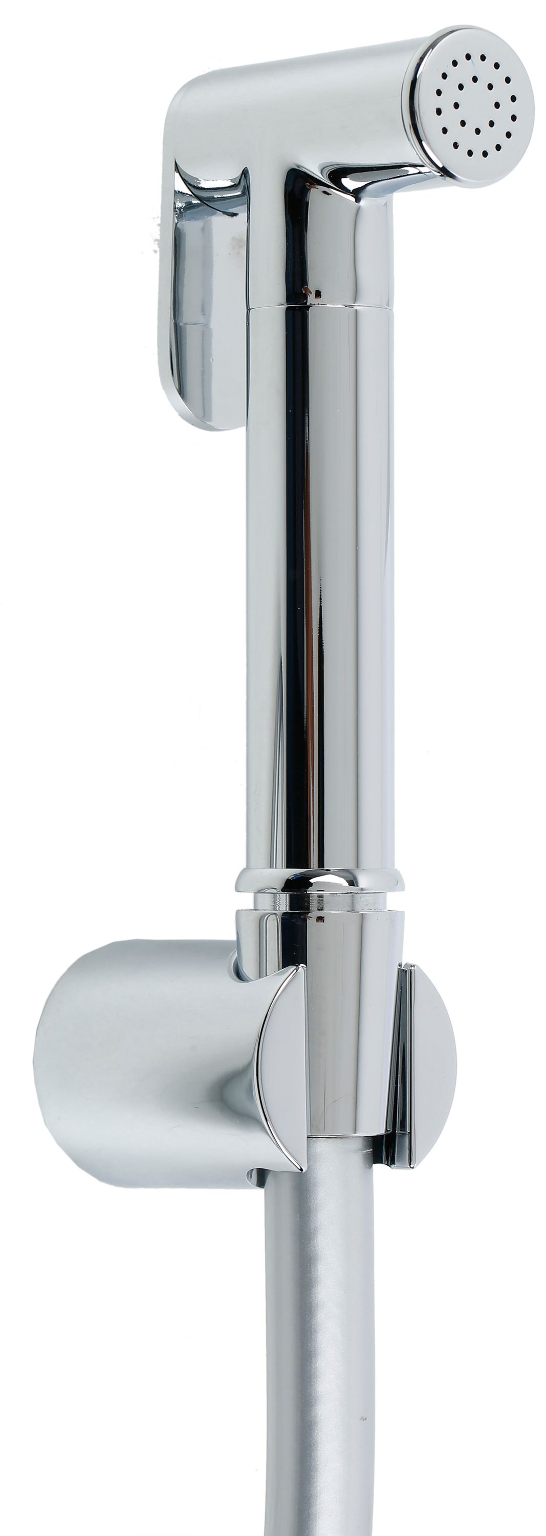 Prysznic toaletowy IDROSPANIA Idrospania srebrny 120 cm długości