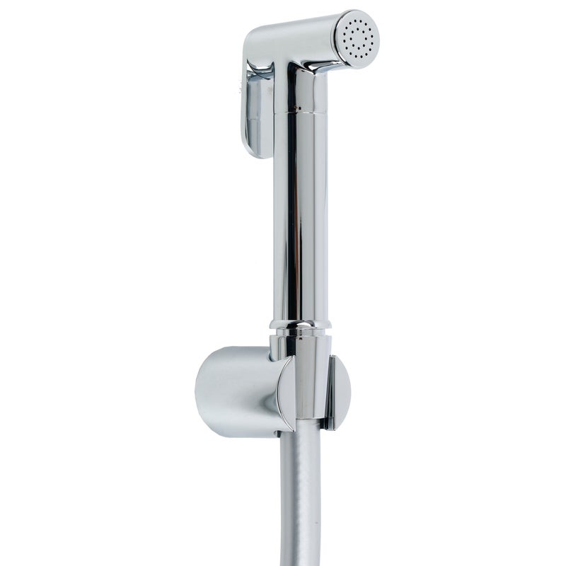 Prysznic toaletowy IDROSPANIA Idrospania srebrny 120 cm długości