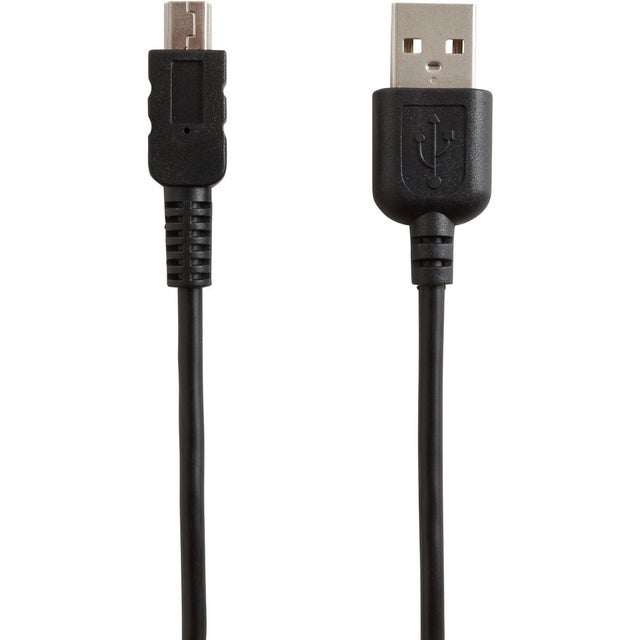 Câble USB Mini ESSENTIELB USB A vers Mini USB - 60CM noir