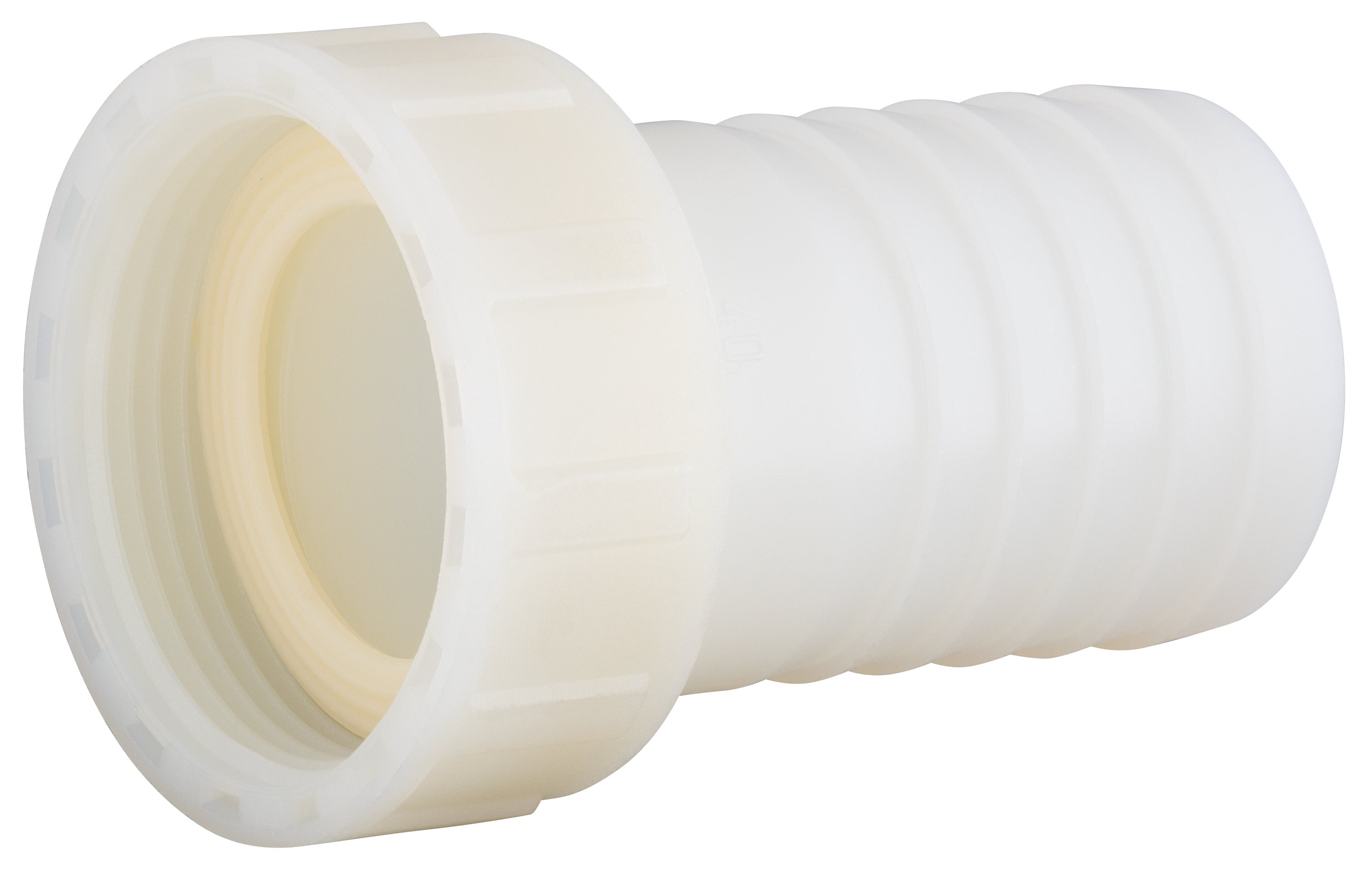 Embout polyamide Femelle 1'1/2 pour tuyau Ø40 AROZ | Leroy Merlin