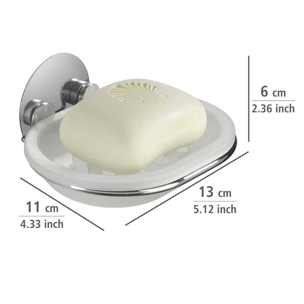 Porte-savon Turbo-Loc, WENKO - 4