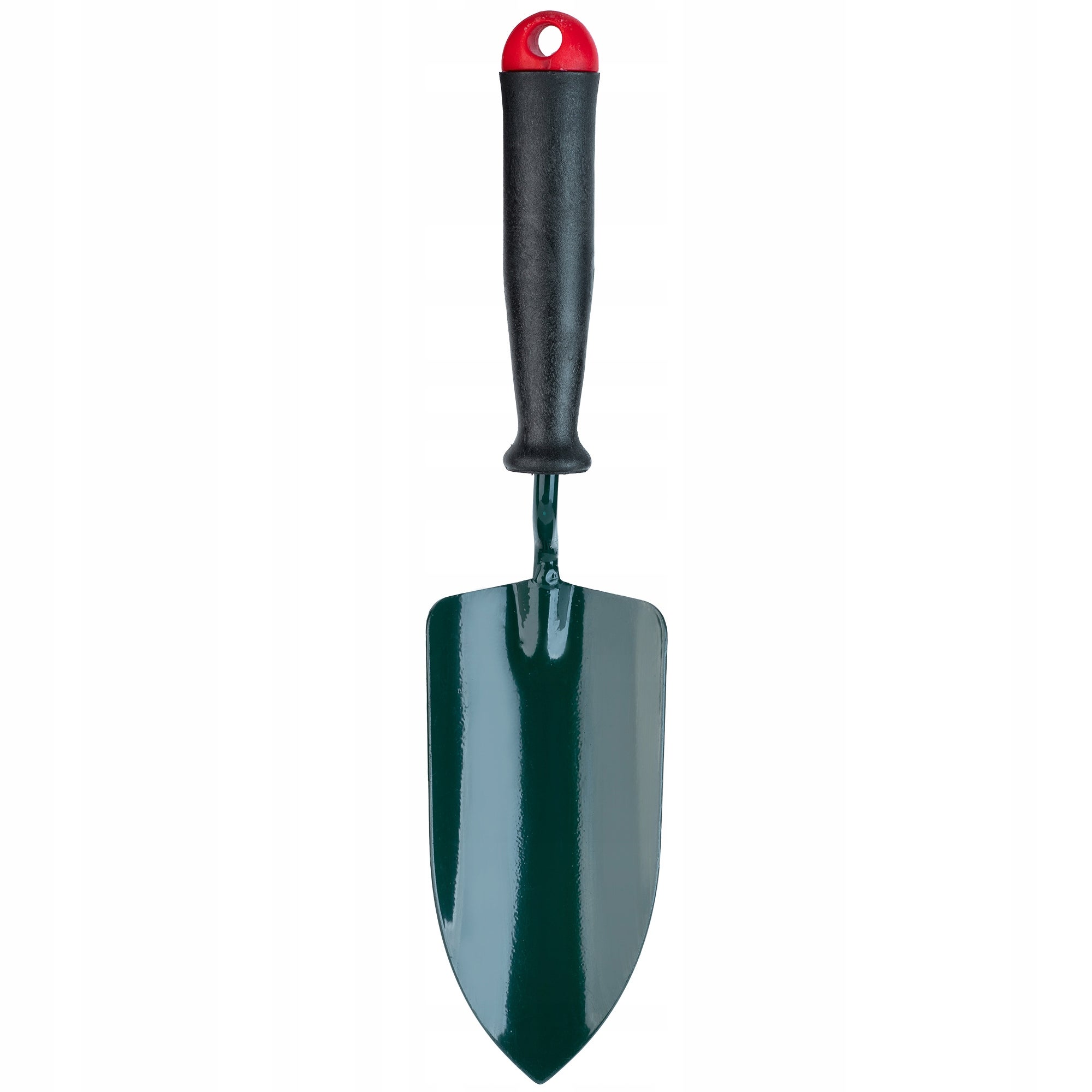 ŁOPATKA OGRODOWA METALOWA SZEROKA DO PRZESADZANIA SADZENIA SOLIDNA 34cm