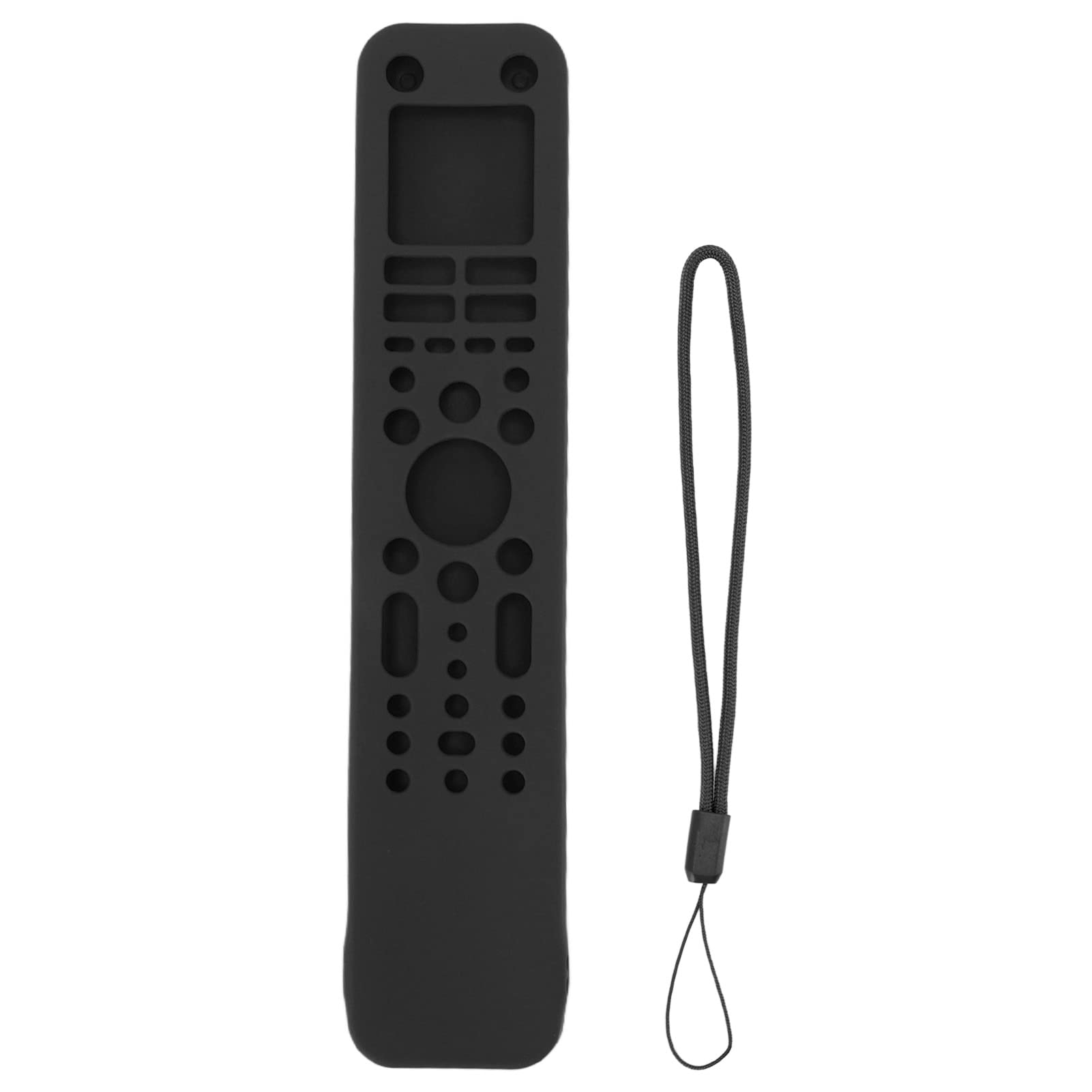 Funda protectora de silicona para control remoto, accesorio para ...