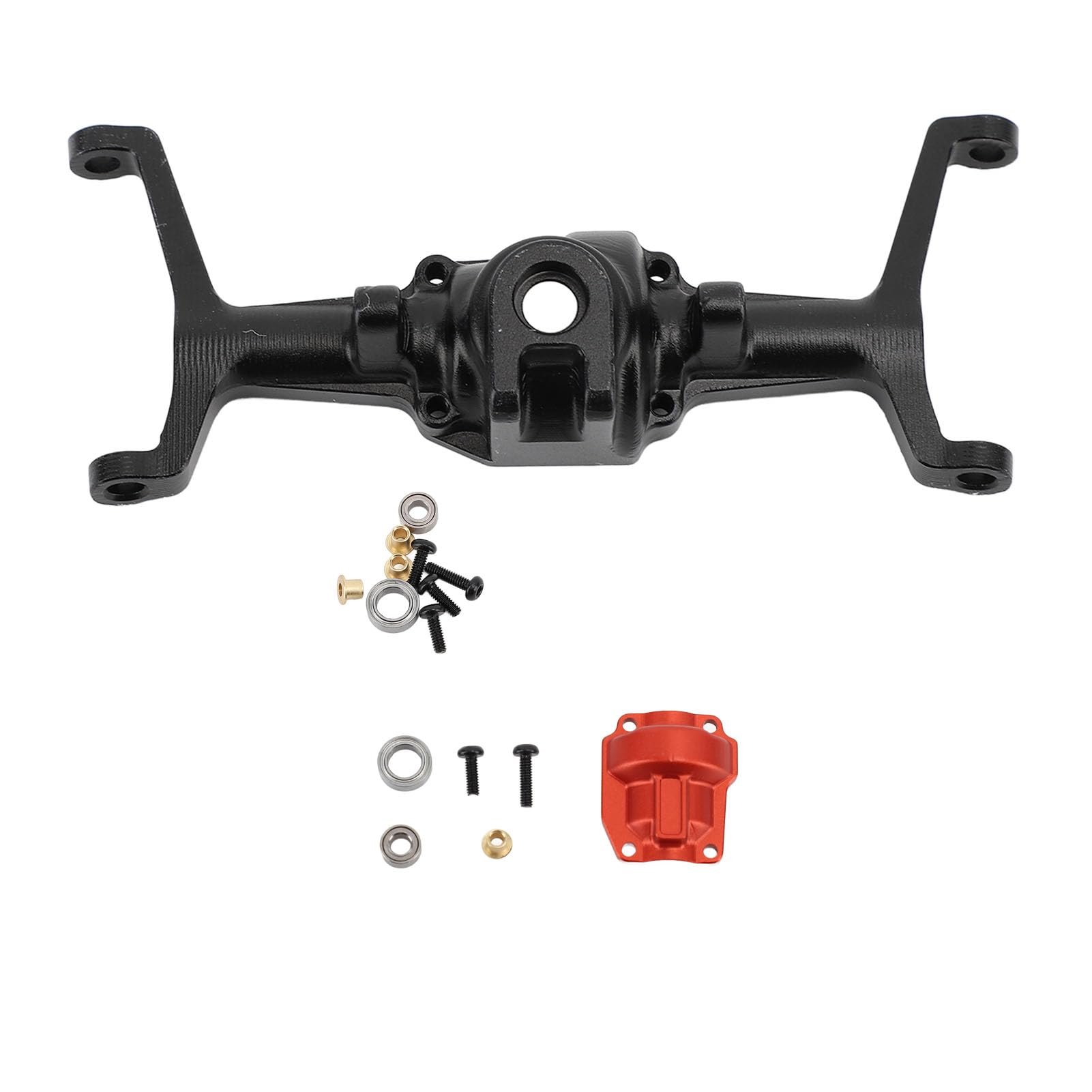 Support De Roue Avant En Aluminium – Pour WLtoys 144001 RC 1/14 – Accessoire De Rechange CNC