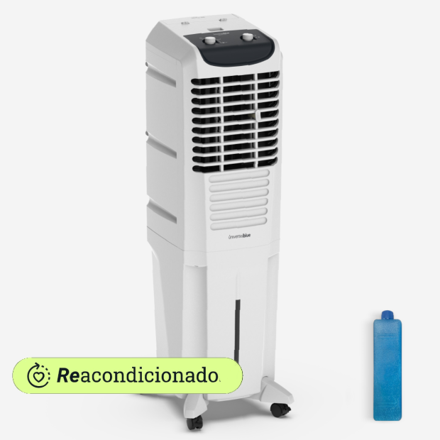 IZAMAL 8040W Climatiseur 40L Mode Froid et Évaporation