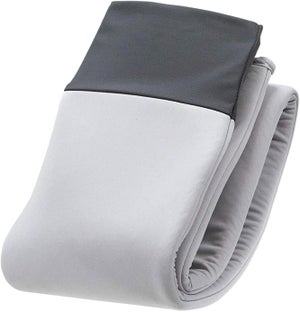 Manchon Isolant 3 Couches Pour Tuyaux Climatisation/pompe à Chaleur - Protection Hiver été, Fermeture Zip