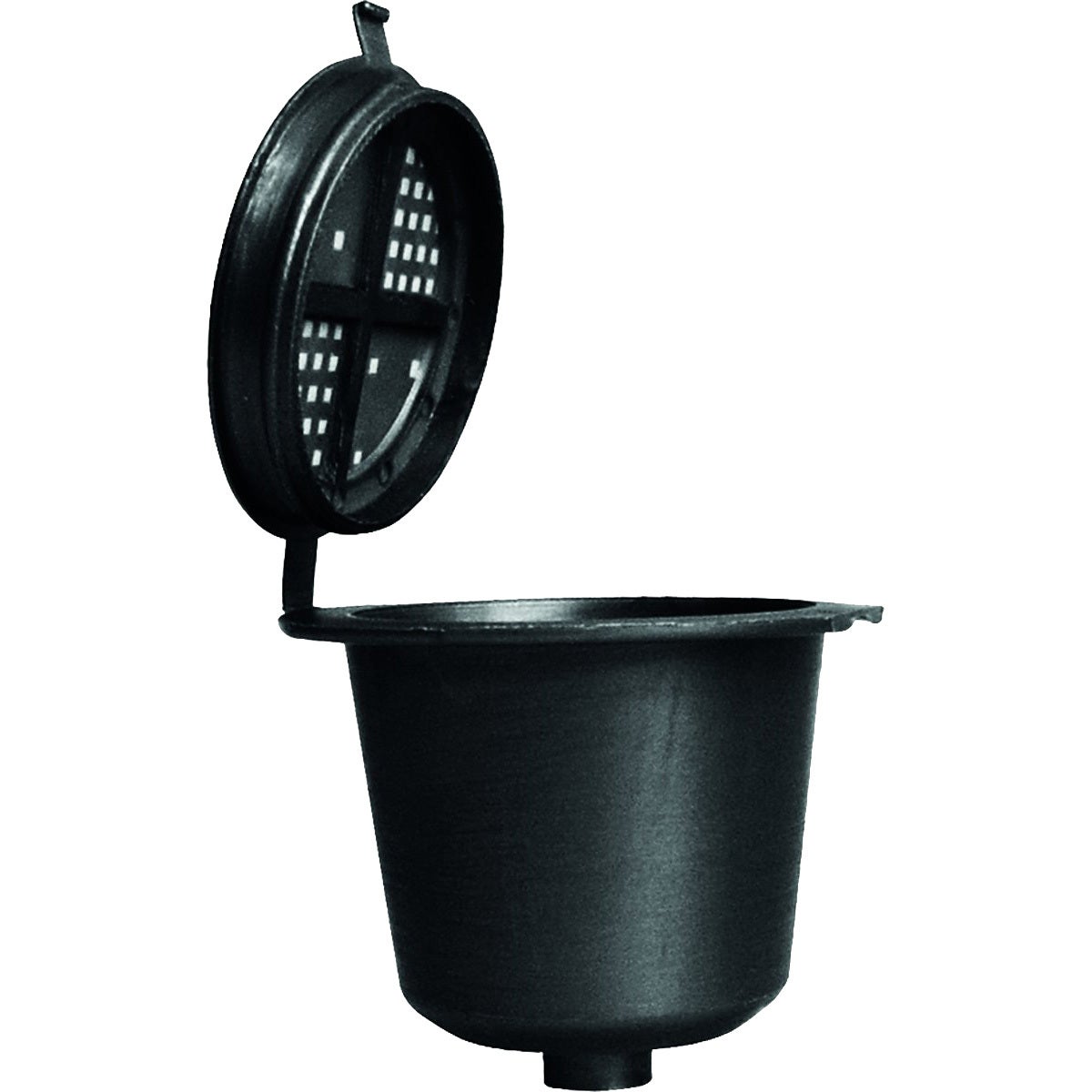 Nicfaky Portabicchieri da caffè per capsule da caffè