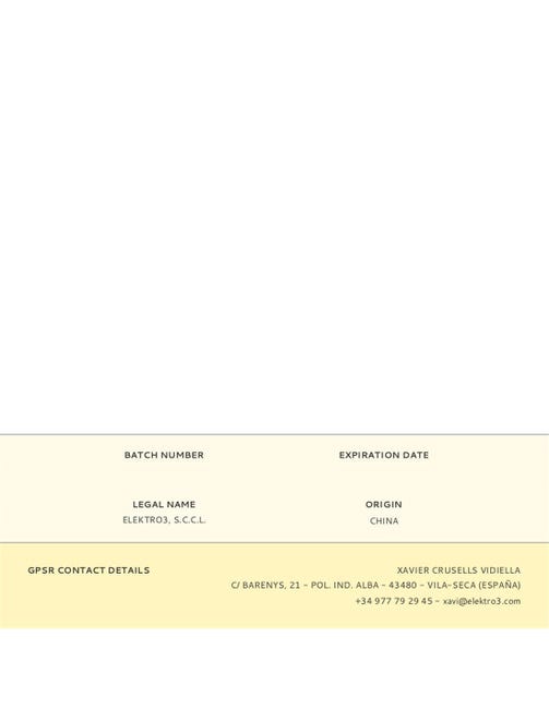 Rubinetto Automatico A Batteria EDM - Con Sensore Di Movimento, Ricarica USB - Foto 4