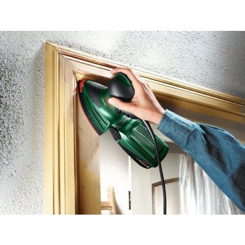 Szlifierka wielofunkcyjna Bosch PSM 160 A 160 W prędkość 24000 obr/min - 4