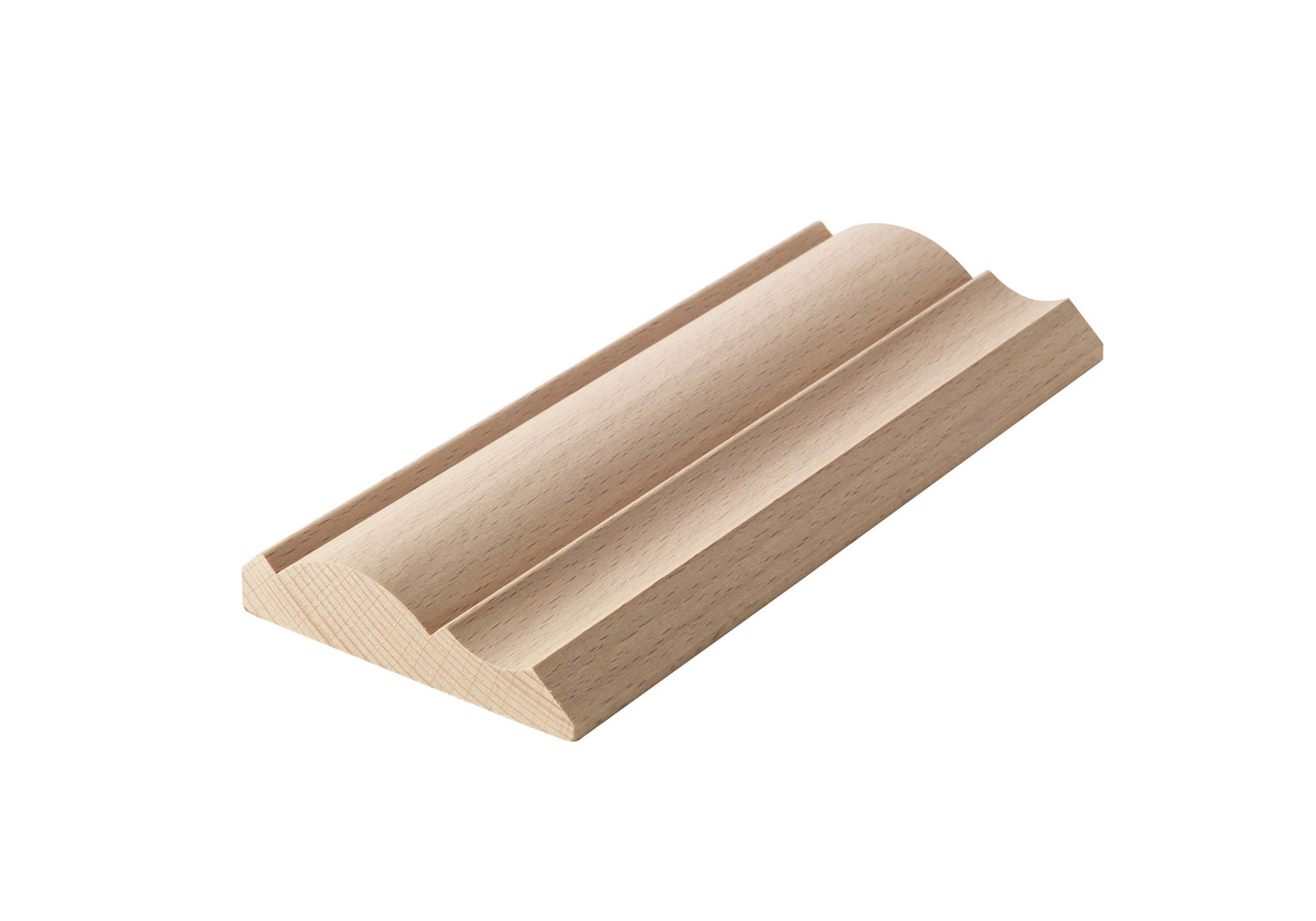 Albardilla de madera