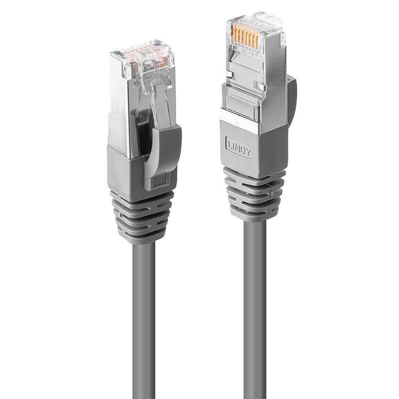 Câble Réseau Lanberg Cat5e F/UTP FTP 305m Gris - CCA AWG24
