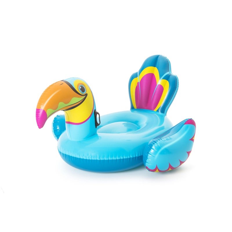 Bestway Bouée XXL chevauchable Toucan 207 x 150 cm - 3