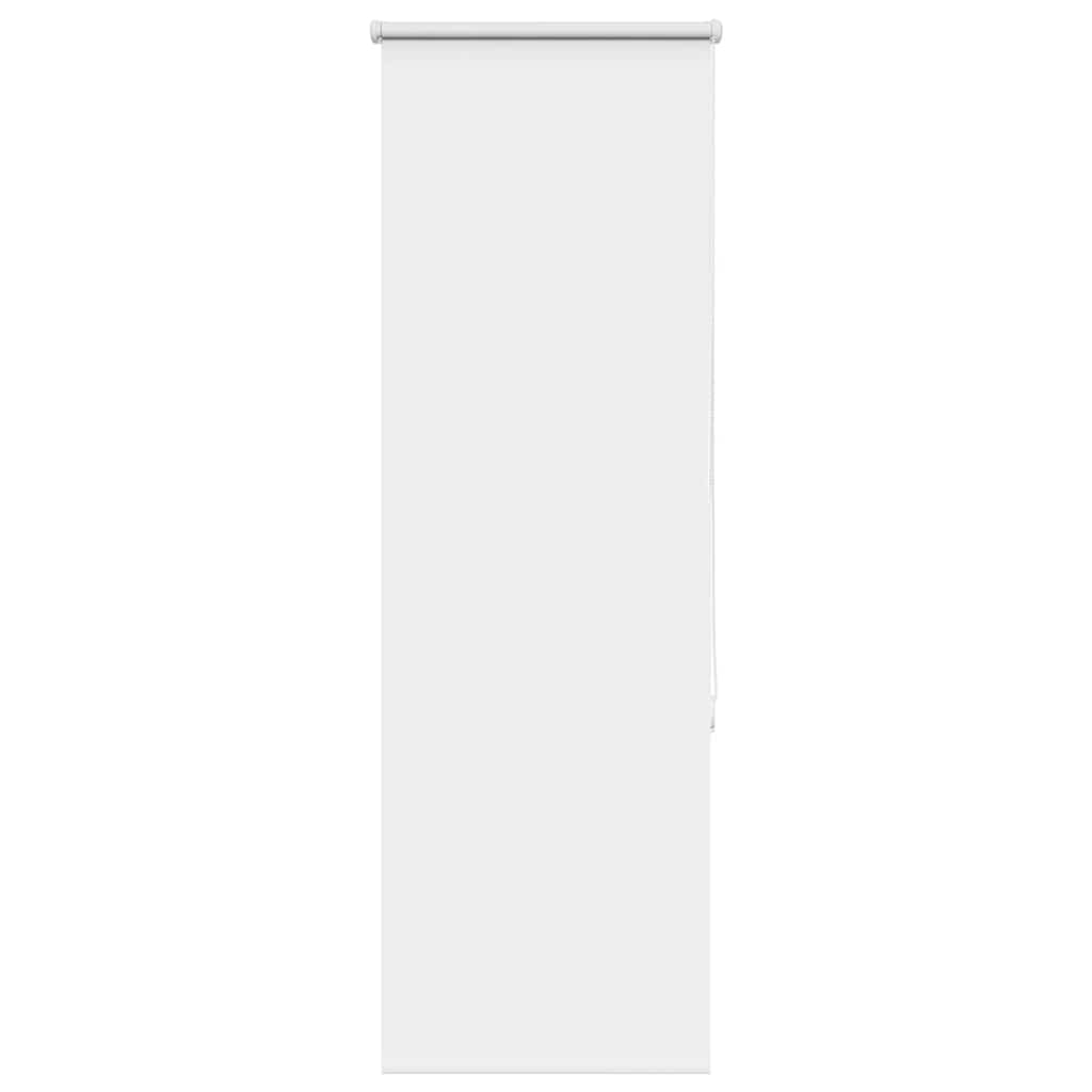 Roleta zaciemniająca biała 55x150 cm Szerokość tkaniny 50,7 cm vidaXL