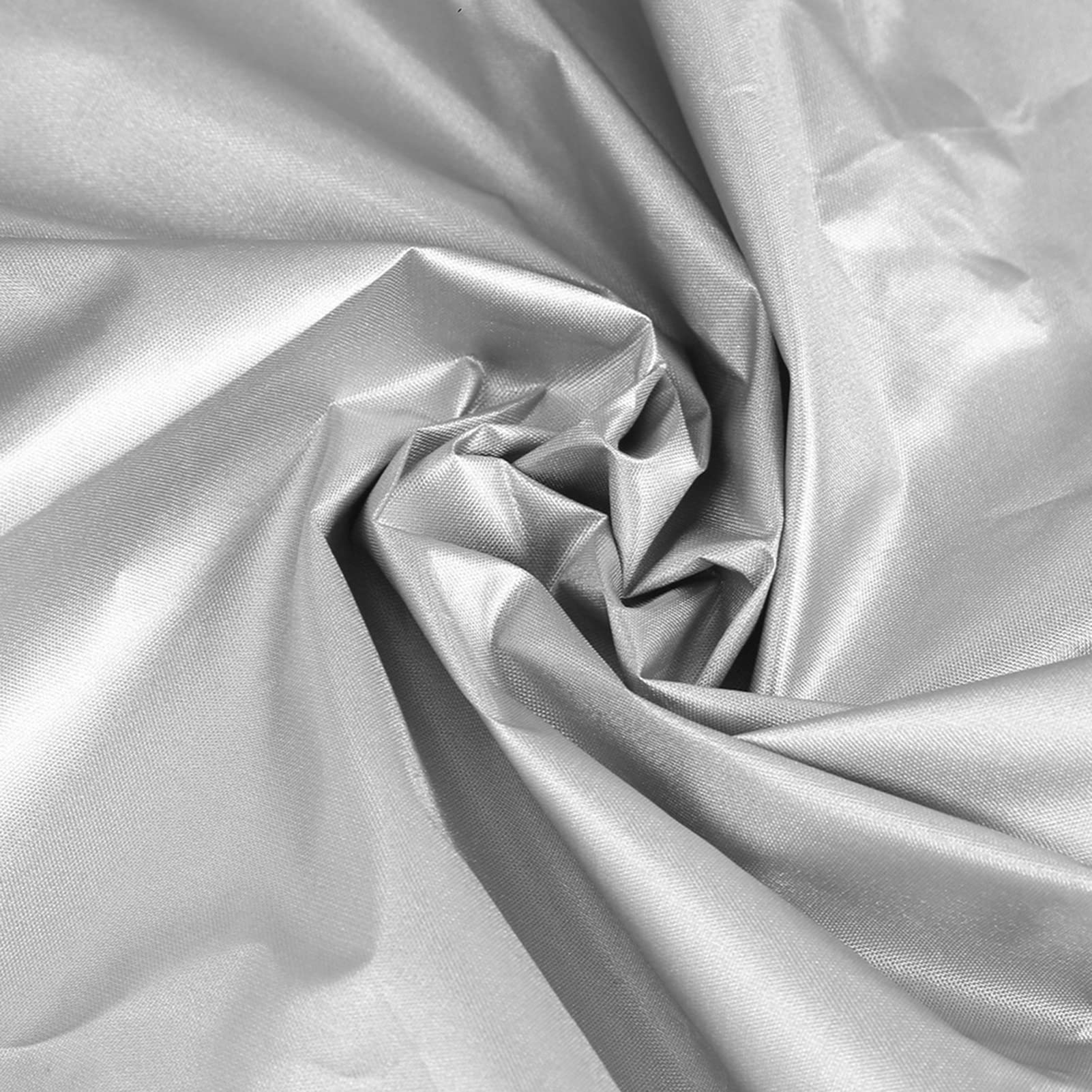 Protector de cubierta de bañera de aguas termales con forma cuadrada, impermeable, a prueba de polvo, para exteriores, 220x220x30cm, gris