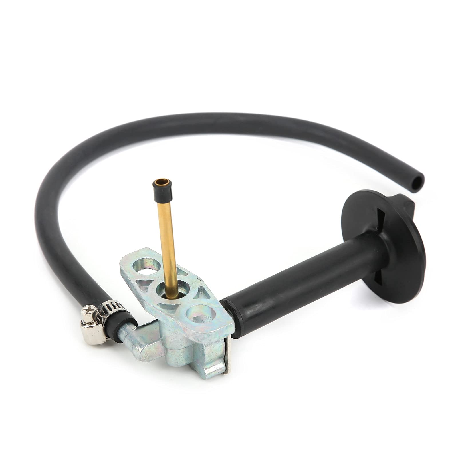 EVGATSAUTO Valvola Rubinetto Benzina Per Serbatoio - Compatibile Con Rancher 2000-2006, Recon, Foreman, Rubicon, Rincon