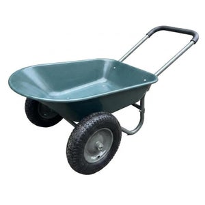 Relaxdays Chariot de courses pliable sac amovible 28 L,caddie pour achats roulettes HlP 92,5x 42 x 28 cm,noir