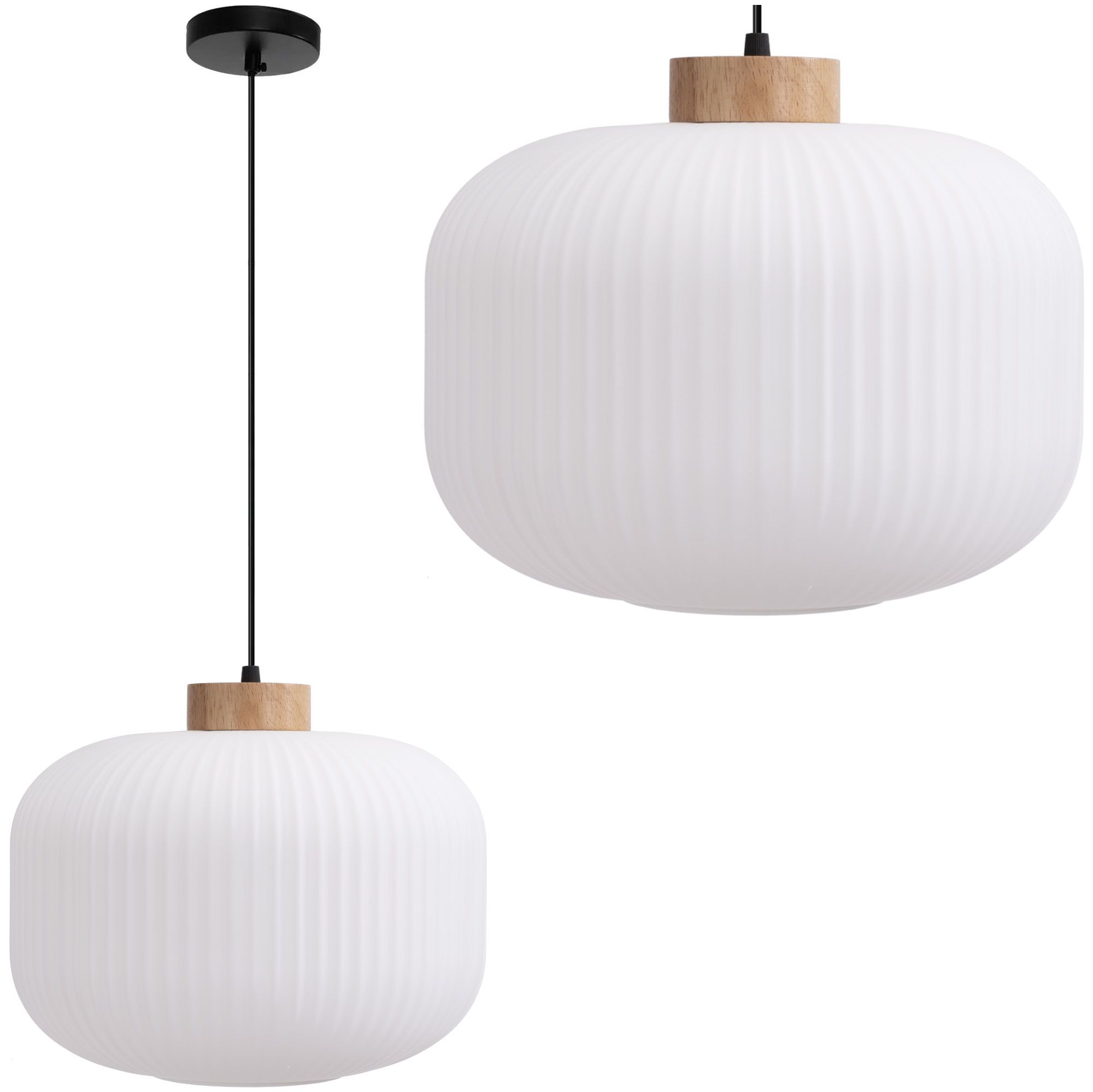 Lampa Sufitowa Wisząca Toolight App1069-Cp Biały