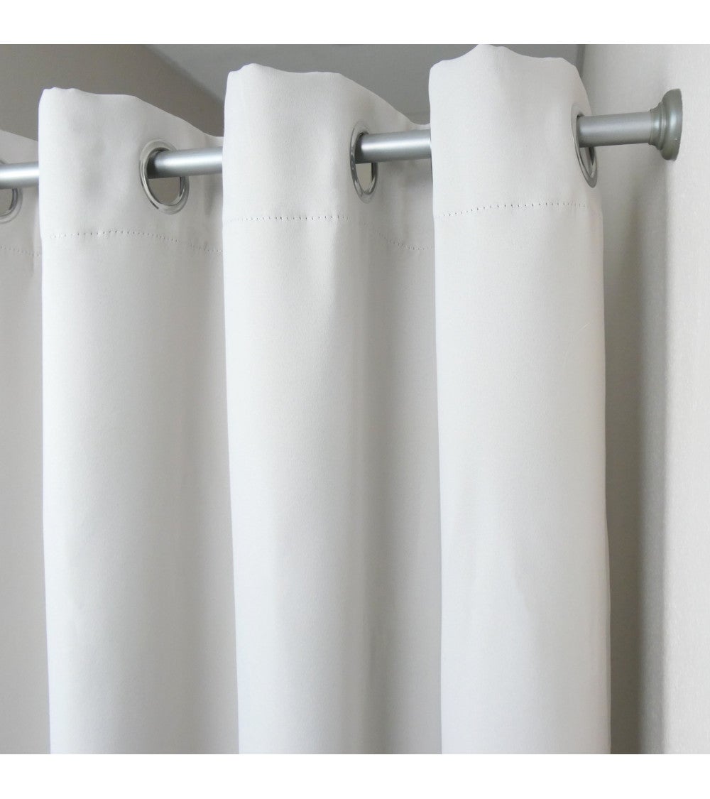 Tringle à Rideau Sans Perçage Ø20 mm - 140 à 250 cm - 4