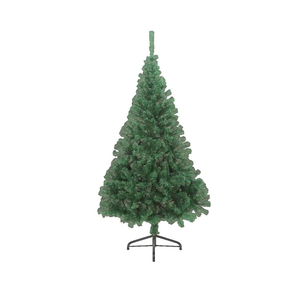 Sztuczna choinka vidaXL zielona 240 cm stabilna