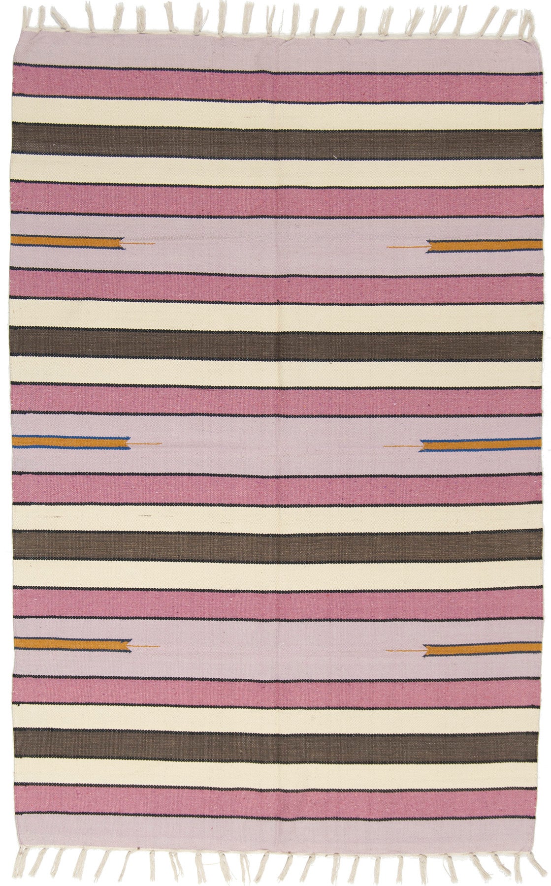 (Galleria Farah1970) - 180x120 cm Autentyczny, oryginalny i ręcznie robiony kilim I