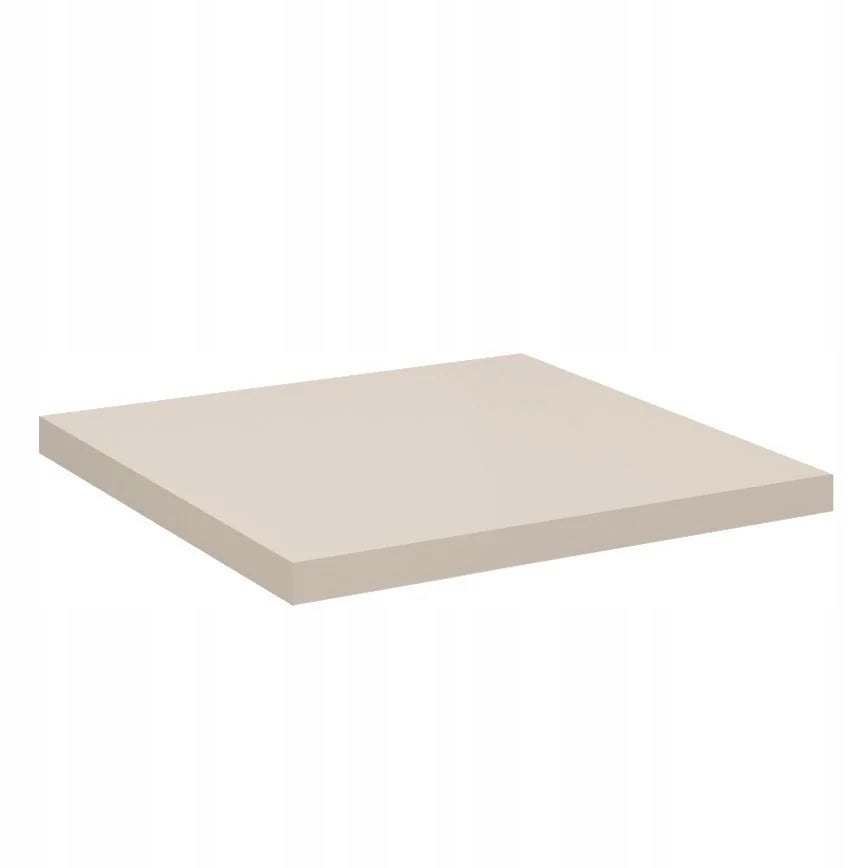 Blat łazienkowy 40 cm kaszmirowy Nova Cashmere MDF 2,5 cm