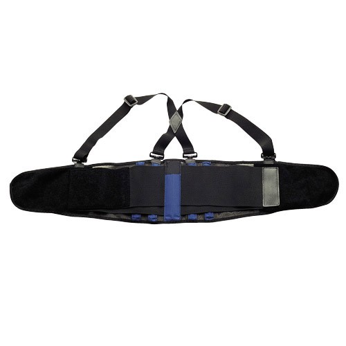 Ceinture lombaire avec bretelles best sale