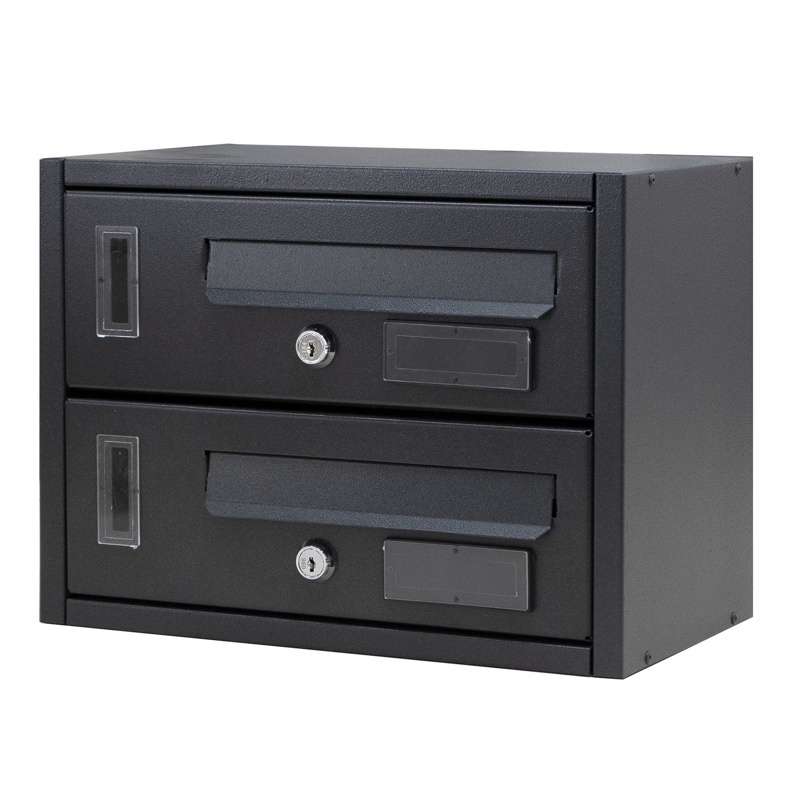 Cassetta postale condominiale da muro buca lettere componibile 