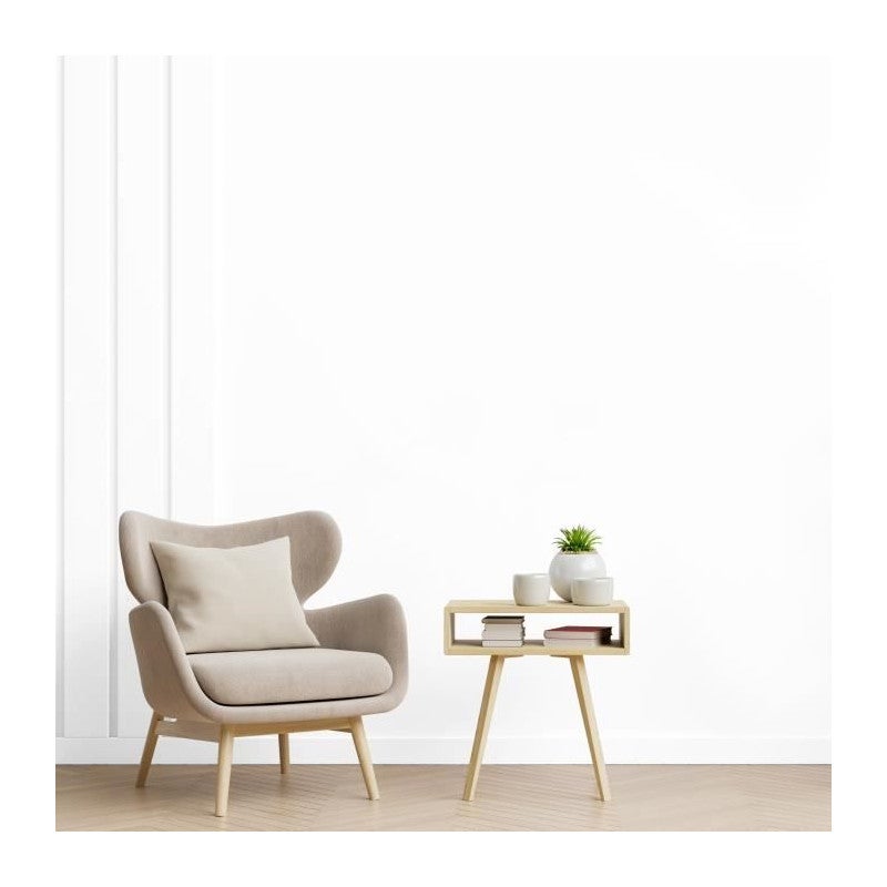 RIPOLIN ESPRIT DECO MULTI SUPPORTS BLANC satin 2,5L - 4