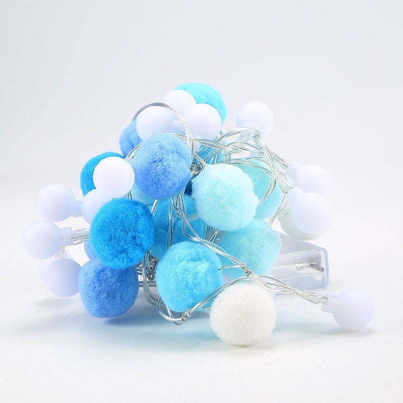 Lot De 10 Boules De Cristal à Paillettes – Décorations De Noël Colorées – 1,6 Cm – Abricot Et Autres Coloris