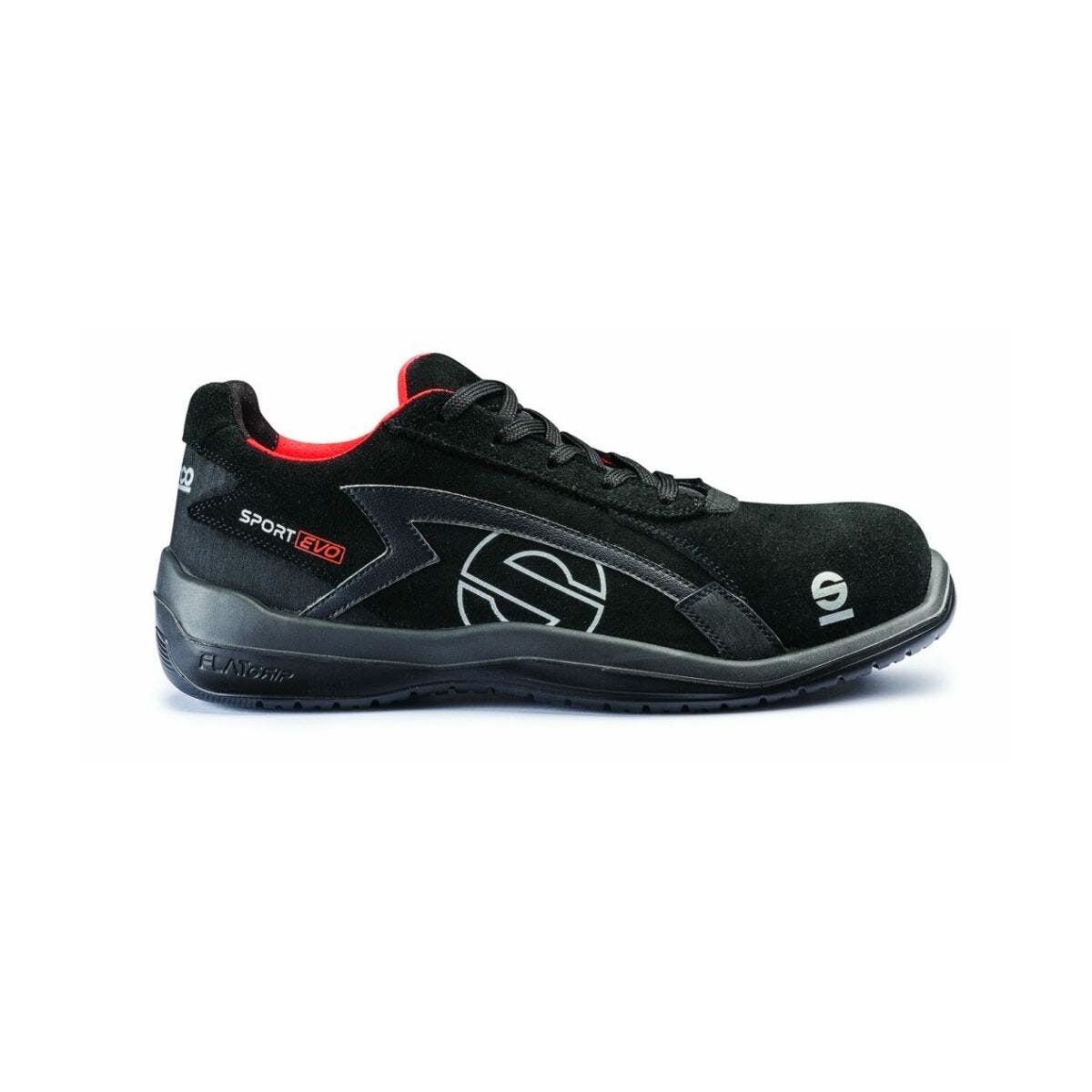 Sparco Sport Evo S3 SRC Scarpe antinfortunistiche outdoor in pelle