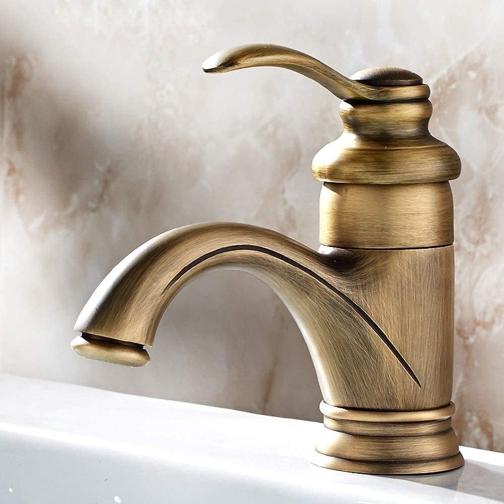 Rubinetto Da Bagno Antico Bronzo Miscelatore Monocomando Per Lavabo In Ottone Acqua Calda E Fredda Con Tubo Da 38 84227855 Rubinetto Da Bagno Antico Bronzo Miscelatore Monocomando Per Lavabo In Ottone Acqua Calda E Fredda Con Tubo Da 38 84227855
