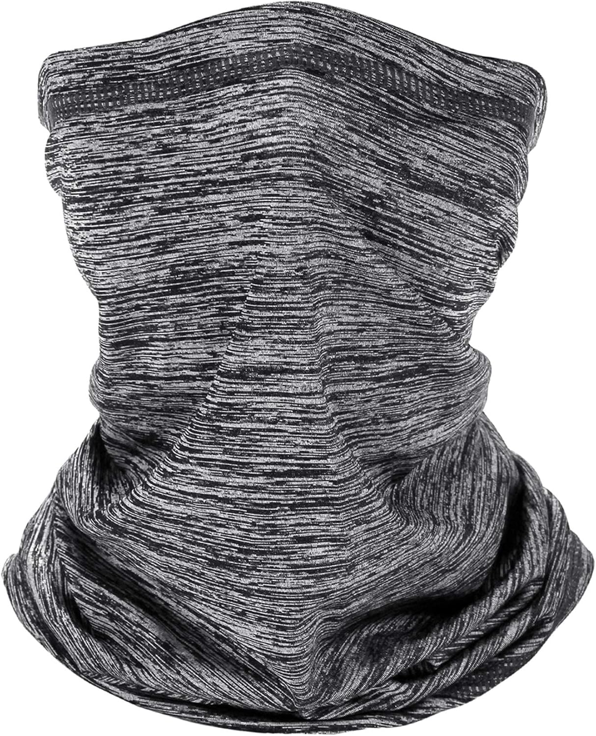 Tour De Cou Polaire SEFIRST – 2 Pièces, Noir, Unisexe Enfant, élastique, Multifonction