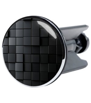 Tappo Per Lavandino Universale Sanilo – Ottone Cromato – Regolabile In Altezza Da 6,5 A 8,5 Cm - 4