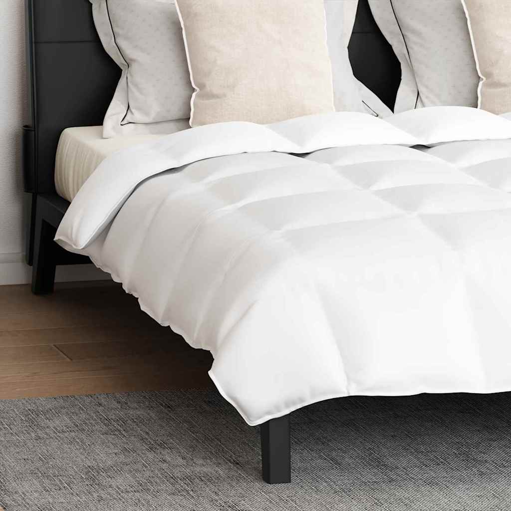 Couette Autre avec oreiller 3 pcs | Duvet Blanc 260 x 220 cm Bas - 5