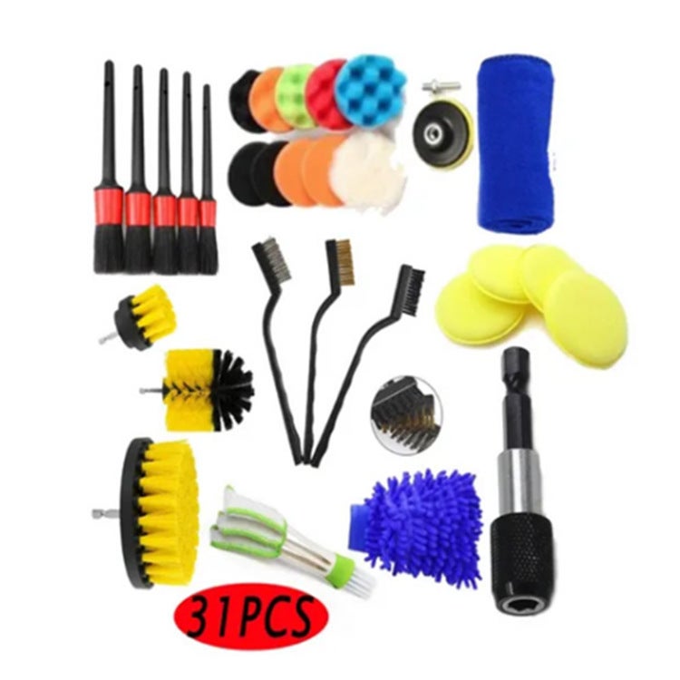 Lot De 4 Brosses De Nettoyage Pour Chaîne De Vélo, Multi-usages, Pour Vélo, Route, Montagne, VTT