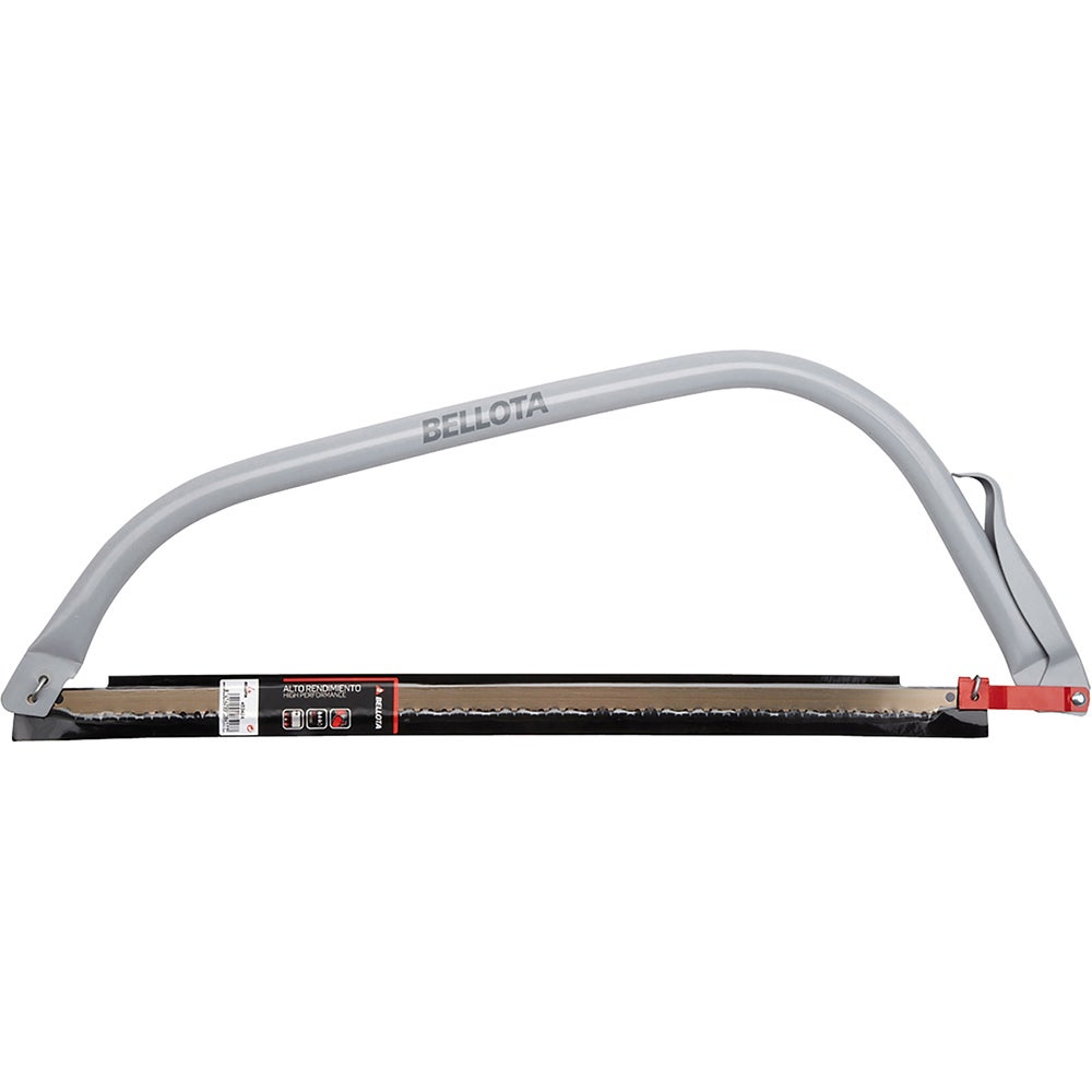 Dapetz® Sierra De Arco De 21 Pulgadas, Motosierra, Resistente, Ramas De Madera, Troncos De Podador, 2 Cuchillas De Repuesto