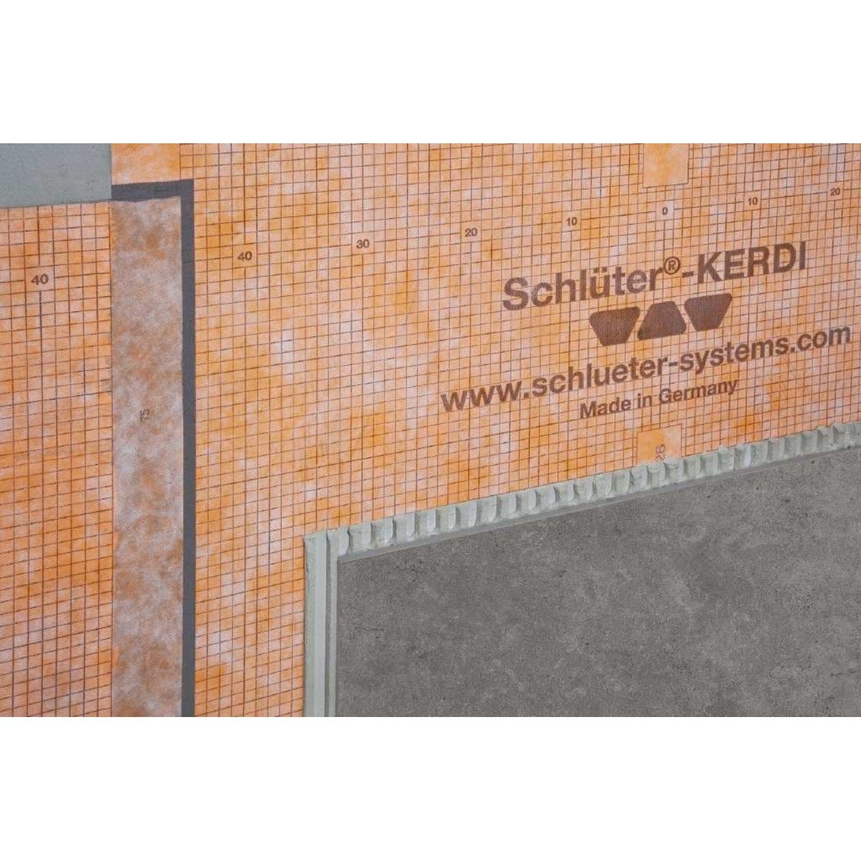 Natte d'étanchéité KERDI -200 - 10 m² - 3