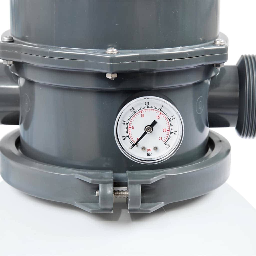 Flowclear Pompe de filtration à sable Bestway - 4